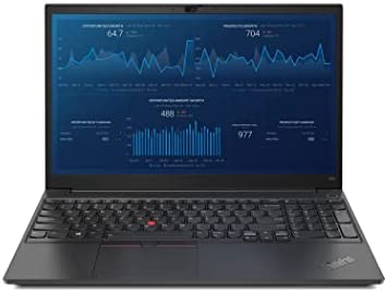 Newest Lenovo ThinkPad E15 Gen 3 Business Laptop, 15.6" Full HD Display, AMD Ryzen 5 5500U Processor, 40GB DDR4 RAM, 1TB SSD, USB Type-C, Webcam, HDMI, Wi-Fi, Bluetooth, Windows 10 Pro, Black