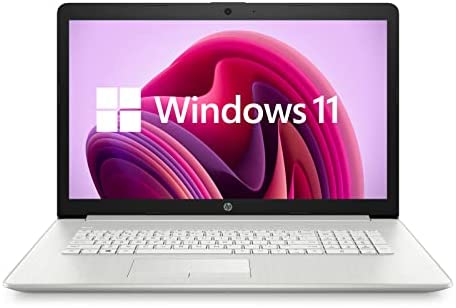 [Windows 11 Home] Newest HP 15 Laptop, 15.6'' HD Display, AMD Ryzen 3 3250U, 8GB SDRAM, 128GB SSD + 1TB HDD, Wi-Fi, Bluetooth, Type-C, HDMI, Media Card Reader, Natural Silver