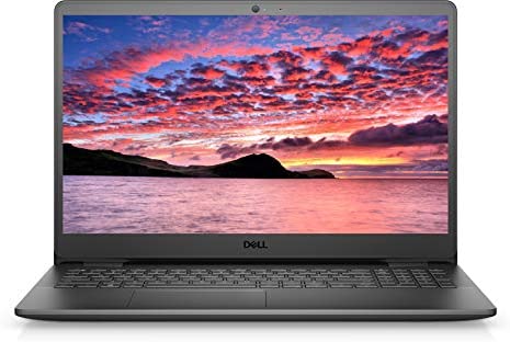 Newest Dell Inspiron 3510 Laptop, 15.6 HD Display, Intel Celeron N4020 Processor, Webcam, WiFi, HDMI, Bluetooth, Win10 Home, Black (8GB RAM | 256GB PCIe SSD)