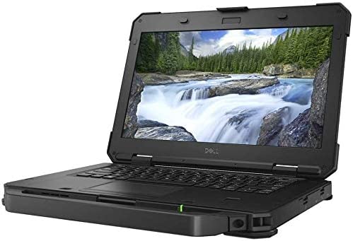 Dell Latitude 5420 Rugged Laptop, 14 FHD (1920 x 1080) Touchscreen, Intel Core 8th Gen i5-8350U, 16GB SDRAM RAM, 512GB SSD, Windows 10 Pro (Renewed)