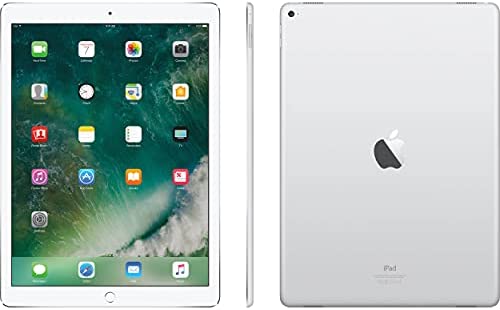 Apple iPad Pro 10.5in - 64GB Wifi - 2017 Model - Silver (Renewed)