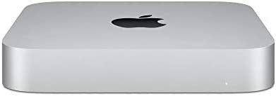 2020 Apple Mac Mini with Apple M1 Chip (8GB RAM, 512GB SSD Storage)