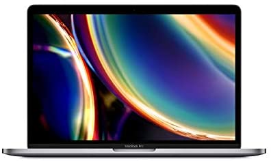 2020 Apple MacBook Pro with 2.0GHz Intel Core i5 (13-inch, 16GB RAM, 1TB SSD Storage) - Space Gray (Renewed)