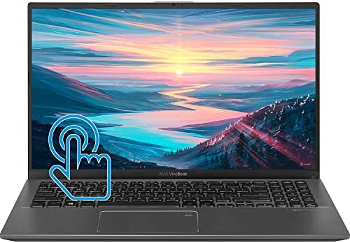 2022 ASUS VivoBook Business Laptop, 15.6" FHD Touchscreen, Intel Core i3-1115G4 (Beats i7-8550U), 20GB RAM, 512GB PCIe SSD, Fingerprint, Long Battery Life, SonicMaster Audio, Thin & Light, Win 11