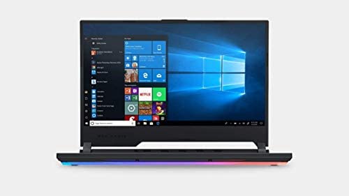 ASUS ROG Strix G 15.6" FHD 120Hz Premium Gaming Laptop, Intel 6-Core i7-9750H Upto 4.5GHz, 16GB RAM, 1512GB Hybrid, NVIDIA GTX 1650, Illuminated Chiclet Keyboard RGB, Windows 10 Home