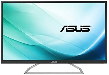ASUS VA325H 31.5” Full HD 1080p 5ms IPS HDMI VGA Eye Care Monitor
