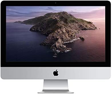Apple iMac (21.5-inch, 8GB RAM, 1TB Storage) - Previous Model