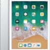 Apple iPad 9.7 with WiFi, 128GB- Silver (2017 Model) - (Renewed)