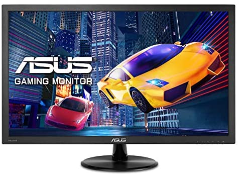 Asus VP228HE 21.5” Full HD 1920x1080 1ms HDMI VGA Eye Care Monitor,Blacklight