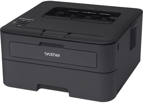 Brother HL-L2340DW Laser Printer - Monochrome - 2400 x 600 dpi Print - Plain Paper Print - Desktop - 26 ppm Mono Print - 250 sheets Input - Automatic Duplex Print - LED - Wireless LAN - USB - HL-L2340DW