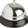 Business Source Nickel Plated Call Bell