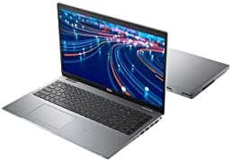 Dell Latitude 5520 15.6" Touchscreen Notebook, Intel Core i7-1185G7, 16GB DDR4 RAM, 512GB SSD, Intel Iris Xe Graphics, Windows 10 Pro (9D00Y)
