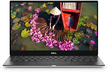 Dell XPS 13 7390 13.3 inch 4K UHD InfinityEdge Touchscreen Laptop (Silver) 10th Gen Intel Core i7-10710U, 16GB RAM, 1TB SSD, Windows 10 Home Advance (XPS7390-7681SLV-PUS)