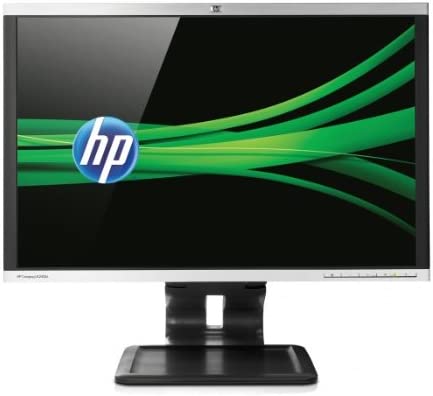 HP 681213-001 LA2405x 24-inch LED backlit LCD monitor - Native resolution of 1920 x 1200 at 60 Hz (serial number format xx4xxxxxxx)