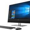 HP Pavilion 27 Touch Desktop 1TB SSD 16GB RAM (Intel Processor with Six Cores and Turbo Boost 3.30GHz, 16 GB RAM, 1 TB SSD, 27-inch FullHD IPS Touchscreen, Win 10) PC Computer All-in-One