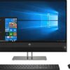 HP Pavilion 27 Touch Desktop 500GB SSD (Intel Core i7-9700K Processor Turbo to 4.90GHz, 16 GB RAM, 500 GB SSD, 27-inch FullHD IPS Touchscreen, Win 10) PC Computer All-in-One