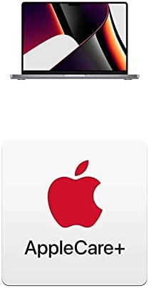 MacBook Pro 14 512GB Space Gray with AppleCare+