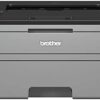 brother HLL2350DW Refurbished Monochrome Printer (Renewed)