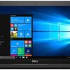 Dell Latitude 7490 Laptop FHD Touchscreen Notebook PC, Intel Core i7 8650U Processor, 8GB Ram, 512GB SSD, Webcam, WiFi, Bluetooth, HDMI, Type C, Windows 11 Professional (Renewed)