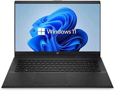 [Windows 11 Home] 2021 Newest HP 17z Laptop, 17.3" HD+ Screen, AMD Athlon Gold 3150U Processor, 16GB DDR4 RAM, 1TB PCIe SSD, Wi-Fi, Webcam, Zoom Meeting, HDMI, Black