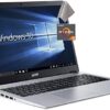 Acer Aspire 5 Slim Laptop, 15.6 inch FHD IPS Display, AMD Ryzen 3 3200U (Beat i5 7200U), 8GB DDR4, 256GB PCIe SSD, Backlit Keyboard, Wi-Fi 6, Windows 10, JAWFOAL