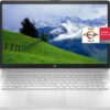 2022 Newest HP 17.3 HD+ Laptop for Strudents and Business, AMD Athlon Gold 3150U(Up to 3.3GHz), 8GB RAM, 256GB NVMe SSD + 1TB HDD, Webcam, WiFi 5, HDMI, Type-A&C, Win 10 Home, Ghost Manta Accessories