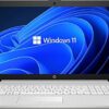 2022 Newest HP Notebook Laptop, 17.3" Full HD Non-Touch Display, 11th Gen Intel Core i5-1135G7 Processor, 16GB RAM, 1TB Hard Disk Drive, Backlit Keyboard, Webcam, HDMI, Wi-Fi, Windows 11 Home, Silver