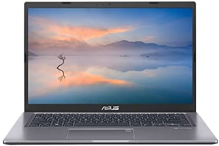 ASUS VivoBook 14" FHD LED Display Thin and Light Laptop 2022, Intel 4-Core i5-1135G7 Up to 4.2 GHz, 16GB RAM, 1TB SSD, HDMI, Fingerprint Reader, Backlit Keyboard, Grey, Win10, w/ 3in1 Accessories