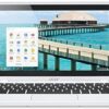 Acer C720P Chromebook (11.6-Inch Touchscreen, 2GB) Moonstone White (Renewed)