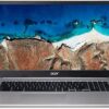 Acer Chromebook 317 17.3” FHD Intel Celeron N4500 64GB eMMC 4GB RAM Silver