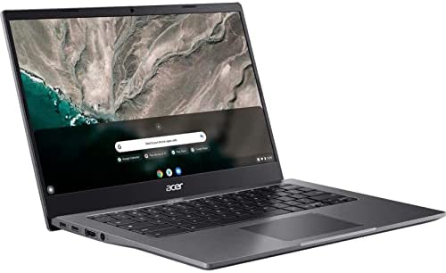 Acer Chromebook 514 CB514-1W CB514-1W-5280 14" Chromebook - Full HD - 1920 x 1080 - Intel Core i5 11th Gen i5-1135G7 Quad-core (4 Core) 2.40 GHz - 8 GB RAM - 128 GB SSD