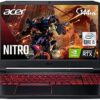 Acer Nitro 5 AN515 Gaming Laptop | Intel Core i5-10300H Up to 4.5GHz | NVIDIA GeForce RTX 3050 GPU | 15.6" FHD 144Hz IPS | 8GB DDR4 | 256GB NVMe SSD | Intel Wi-Fi 6 | Backlit Keyboard | TWE Cloth