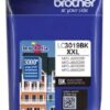 Brother LC3019BK Super High Yield Black -Ink -Cartridge