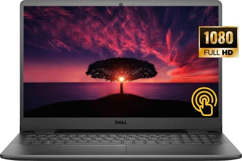 Dell Inspiron 15.6" FHD Touchscreen Business Laptop, Core i7-1165G7 Up to 4.7GHz, Windows 11 Pro, 32GB RAM, 1TB SSD, 1TB HDD, SD Card Reader, HDMI, WiFi, Bluetooth, Black