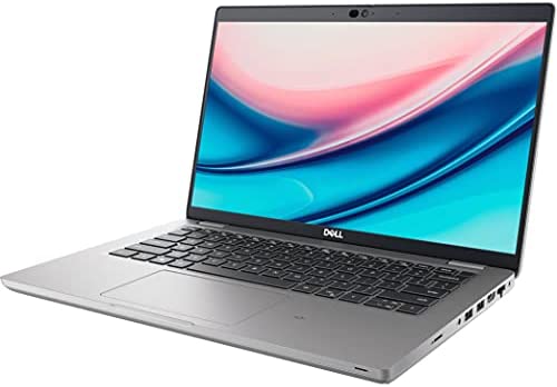 Dell Latitude 5000 5421 14" Notebook - Full HD - 1920 x 1080 - Intel Core i7 11th Gen i7-11850H Octa-core (8 Core) 2.50 GHz - 16 GB RAM - 256 GB SSD - Titan Gray Dull