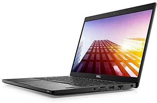 Dell Latitude 7390 Notebook with Intel QC i7-8650U, 16GB 256GB SSD, 13.3in FHD Windows 10 pro (Renewed)
