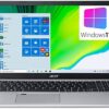 [Windows 11] Acer Aspire 5 15.6" FHD Laptop, Intel Quad-Core i5-1135G7 (Beat i7-1065G7), 20GB DDR4 RAM, 2TB PCIe SSD, WiFi 6, Bluetooth 5.0, Backlit Keyboard, Fingerprint Reader, 64GB Flash Drive